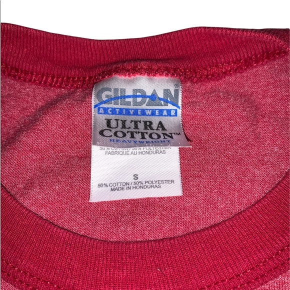 Vintage 2006 Full Metal Alchemist Edward Elric Ringer Shirt - Picture 4 of 4